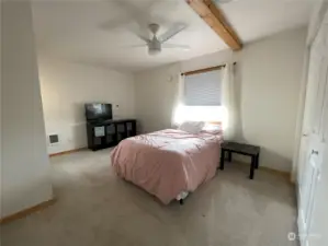 large guest room