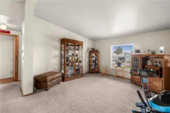 Extra Living Room