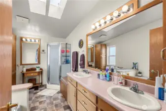 Primary Bath