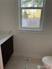 Powder room