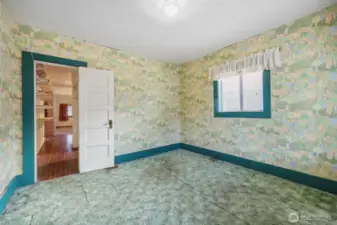 Bedroom #1