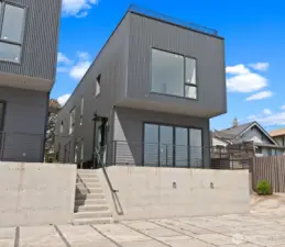 welcome Home!