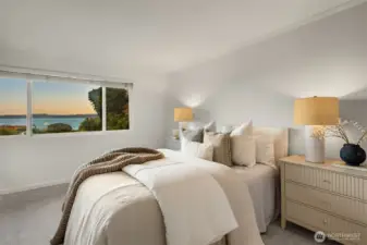 Primary suite