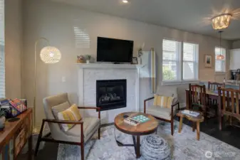 Open concept