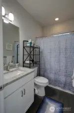 Full bathroom