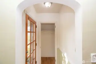 Entry