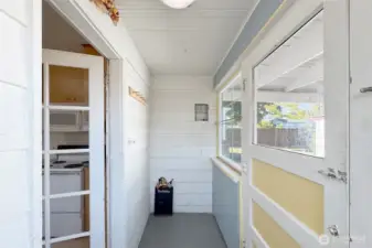 Mudroom/Porch