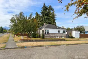 Corner Lot