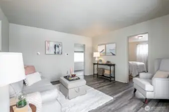 The home has a brand-new furnace, giving you peace of mind as the seasons change.