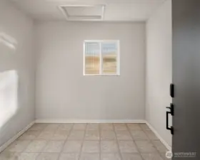 oversized storage approx 11'x9'