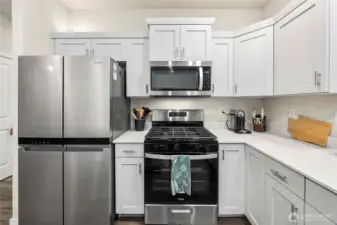 Brand New Appliances