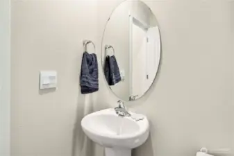 Main Floor Powder Bath