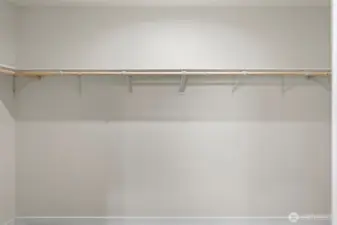 Walk in Closet