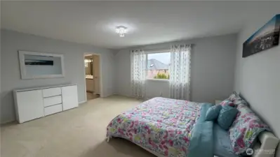 Master Bed room