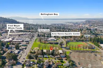 Close to all amenities