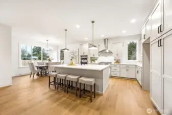 Photos are of the Magnolia model home at Maywood Heights on lot 8. Photos are for illustration purposes only; colors and finishes will vary.