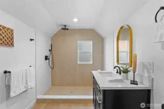 ensuite primary bath