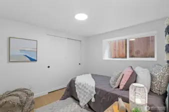 lower level bedroom 1
