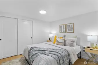 lower level bedroom 2