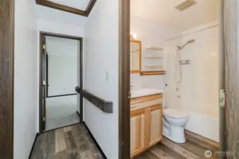 Main bath