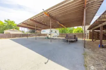 Flat, usable land minimizes excavation and preparation costs