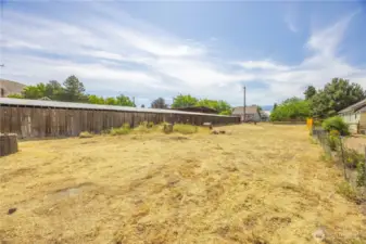 Flat, usable land minimizes excavation and preparation costs