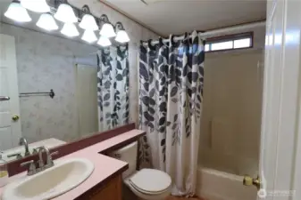 Hall Full Bath