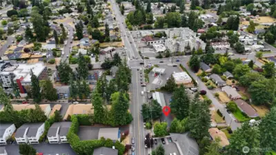 Zoned: CB- Community Business