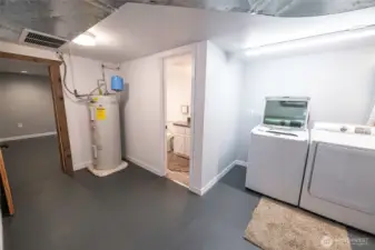 Laundry / Utility Room
