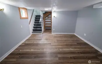 Rec Room - Basement