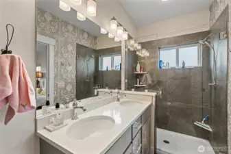 Main house primary bath