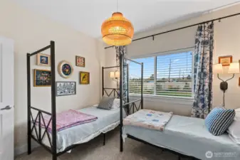 Main house bedroom 2