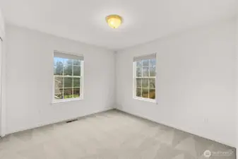 3rd Bedroom on 2nd Floor