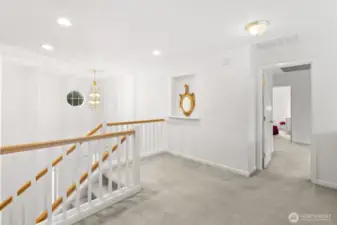 2nd Floor Landing area