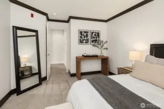 Ample Storage Throughout