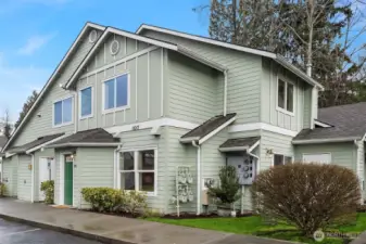 Ideally Located Close to Shopping, Community Transit, and Everyday Amenities.