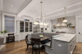 This house is such a rare find.  The photos are great but the experience of it is truly next level.