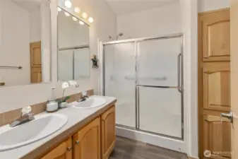 Guest bathroom