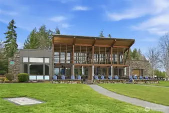 The nearby Post & Pour  coffee shop