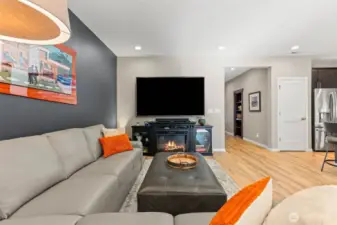 Great entertainment Space