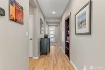 murphy secret door from hallway