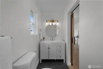 OUTBUILDING - SHOWER/TOILET/SINK