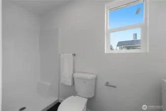 OUTBUILDING - SHOWER/TOILET/SINK