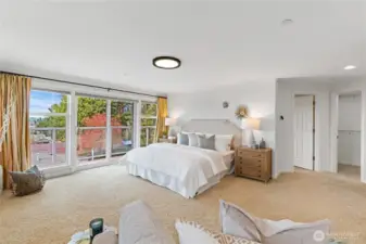 Sumptuous Primary Suite