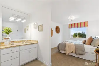 Upper Level Guest Bedroom