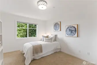 Upper Level Guest Bedroom