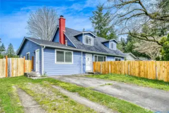 Charming updated home nestled on a spacious 9,775 sq ft lot in Union Hill, Redmond. Enjoy low-maintenance living with modern Hardiplank siding and excellent proximity to top schools and Eastside amenities.