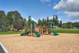 First community park,