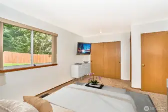 Primary Bedroom.