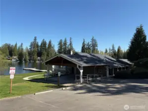 Club house